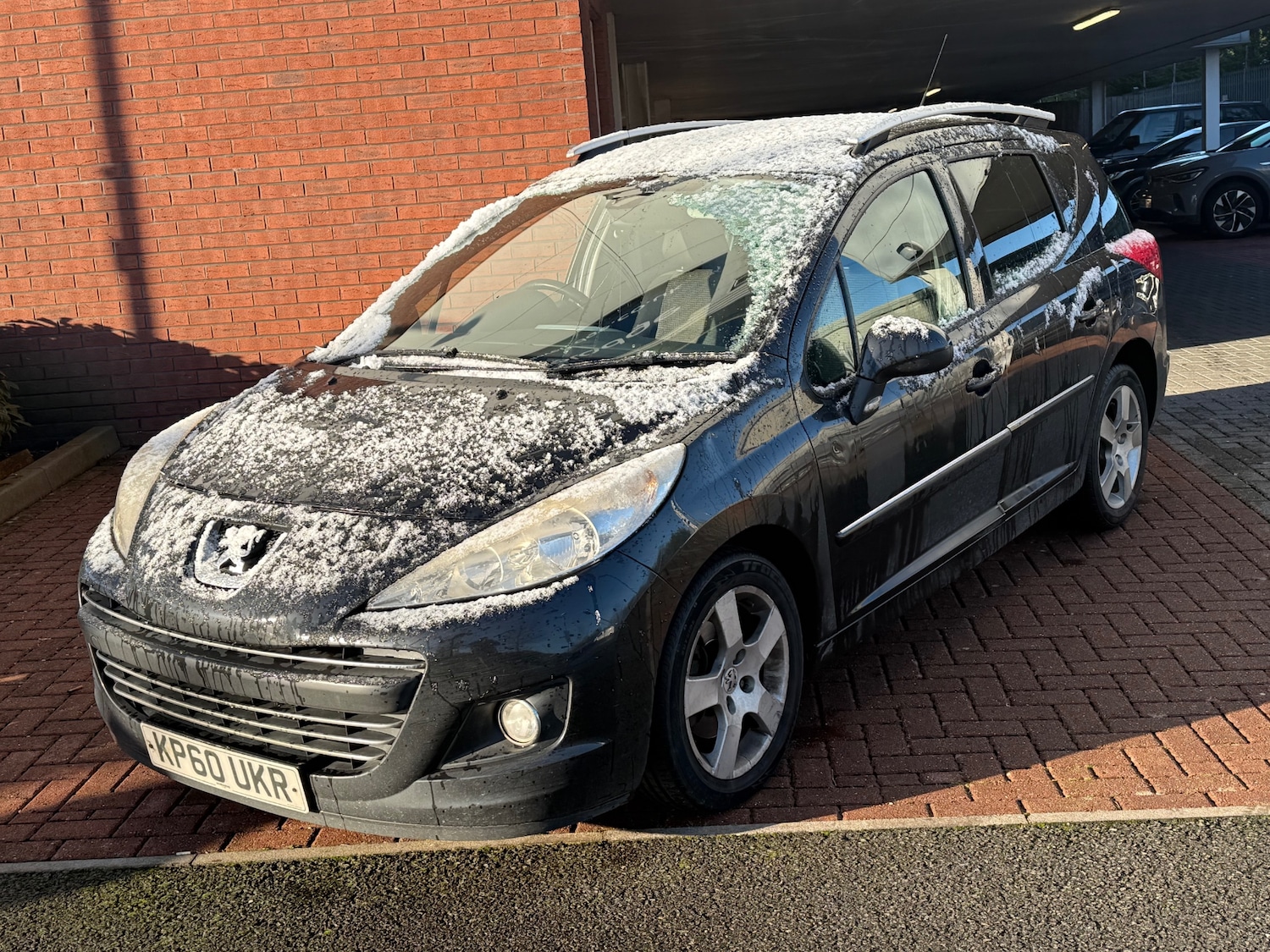 Used Peugeot 207 2010 for sale - 77085552: Photo 5