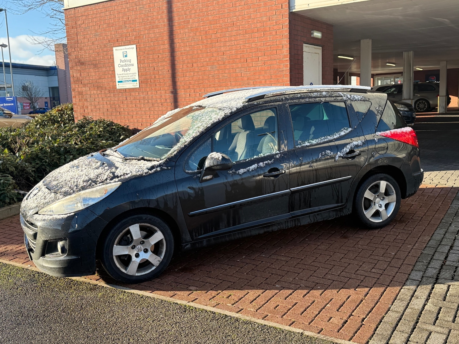 Used Peugeot 207 2010 for sale - 77085552: Photo 6