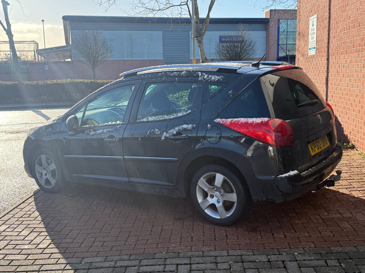 Used Peugeot 207 2010 for sale - 77085552: Photo 7