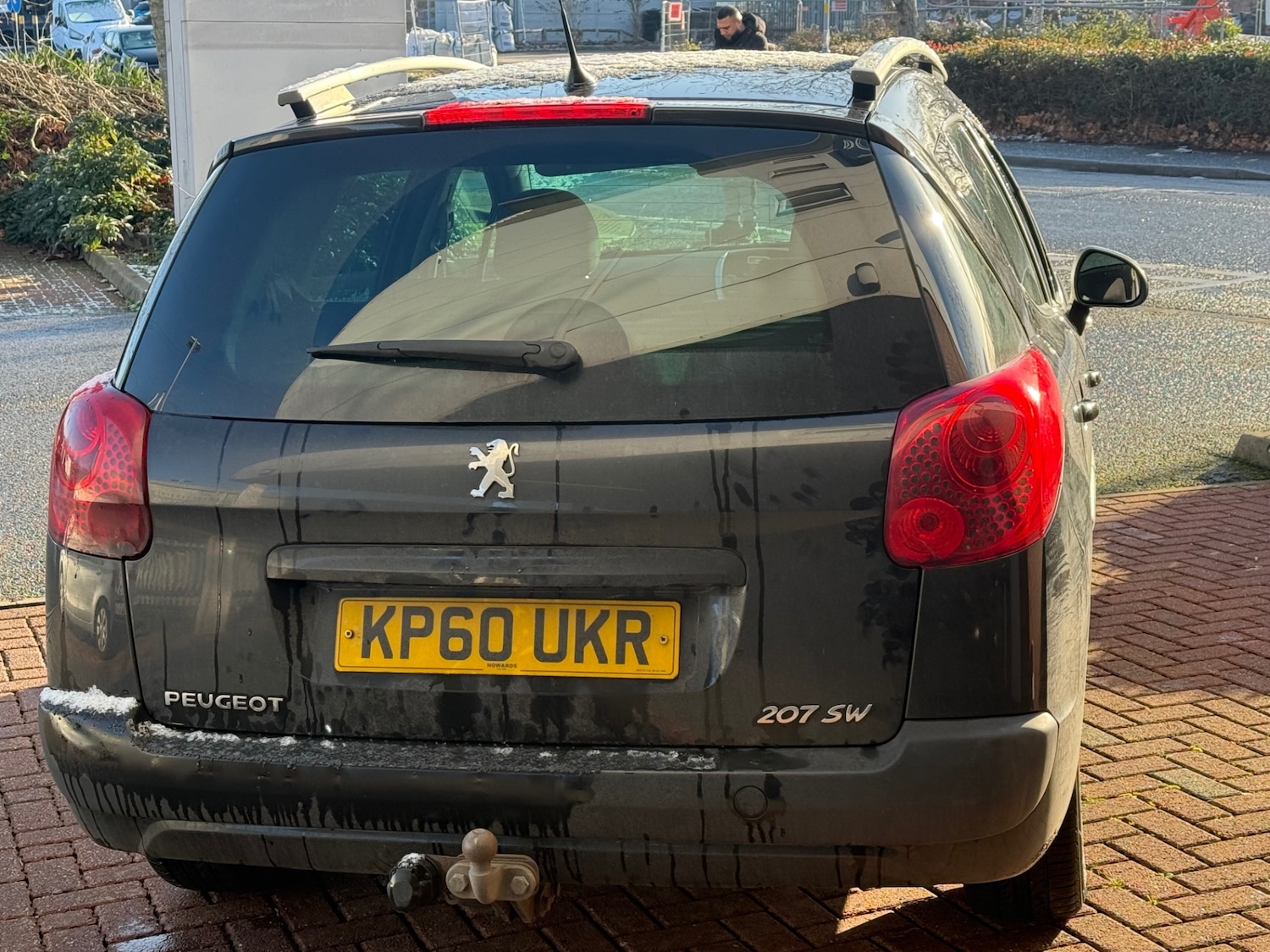 Used Peugeot 207 2010 for sale - 77085552: Photo 8