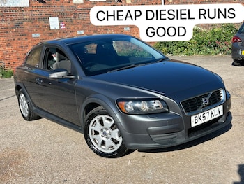 2007 (57) - 1.6D S 3dr/CHEAP RUNABOUT /HEATEDSEATS