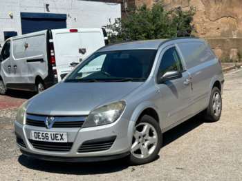 Used Vauxhall Astra Van 2006 for sale - 75191925: Photo