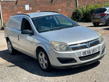 Used Vauxhall Astra Van 2006 for sale - 75191925: Photo