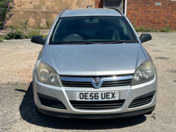Used Vauxhall Astra Van 2006 for sale - 75191925: Photo