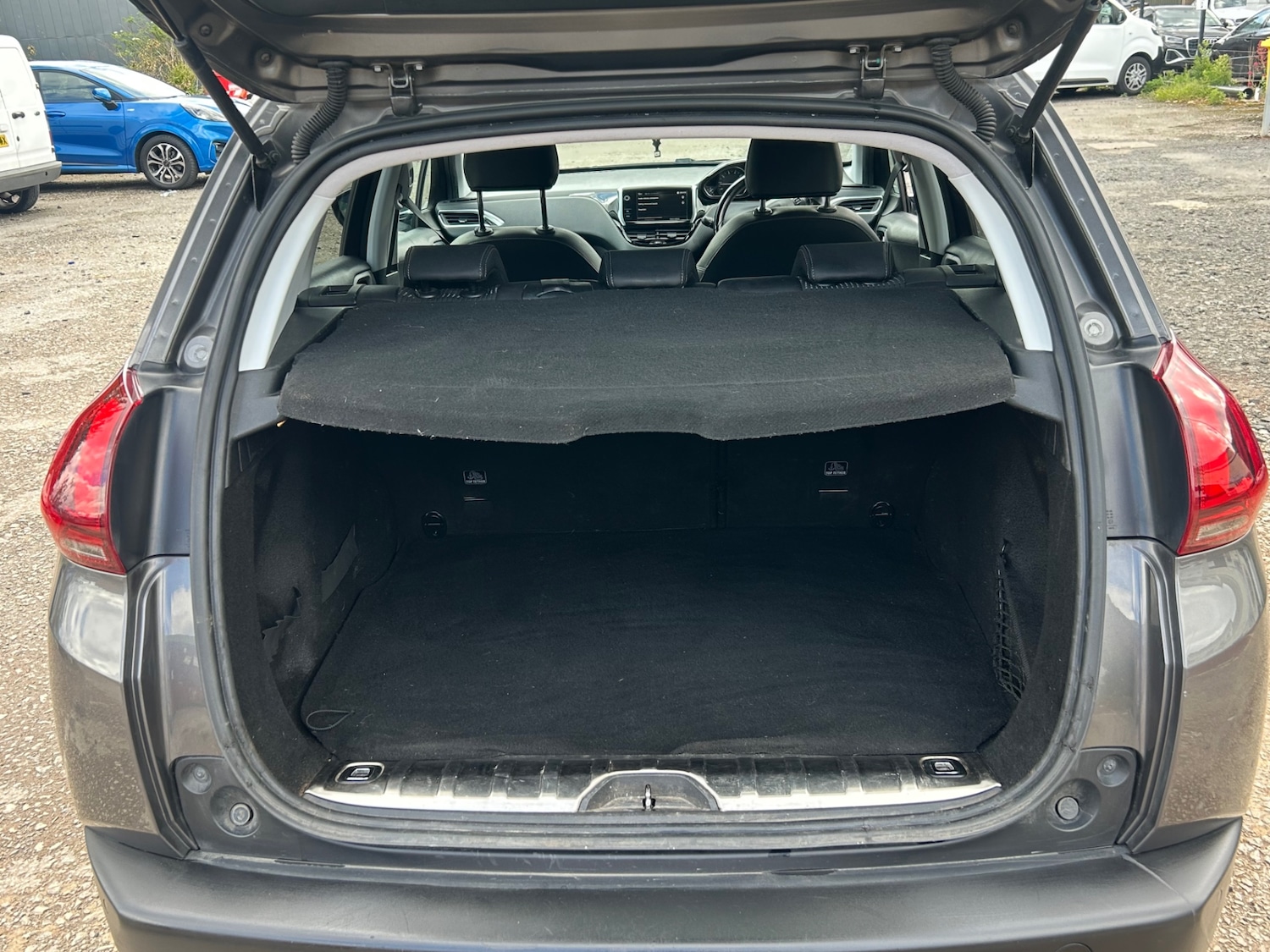 Vehicle 12