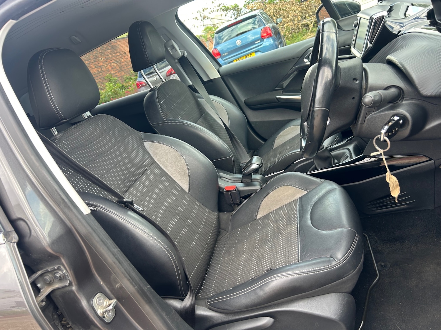 Vehicle 15