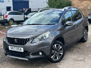 Used Peugeot 2008 2017 for sale - 74786614: Photo