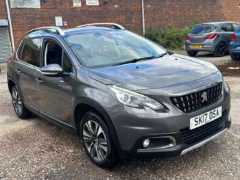 Used Peugeot 2008 2017 for sale - 74786614: Photo