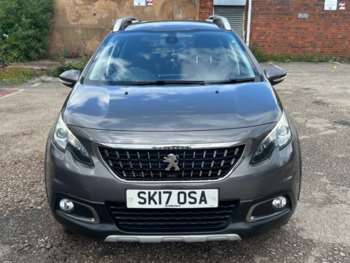 Used Peugeot 2008 2017 for sale - 74786614: Photo