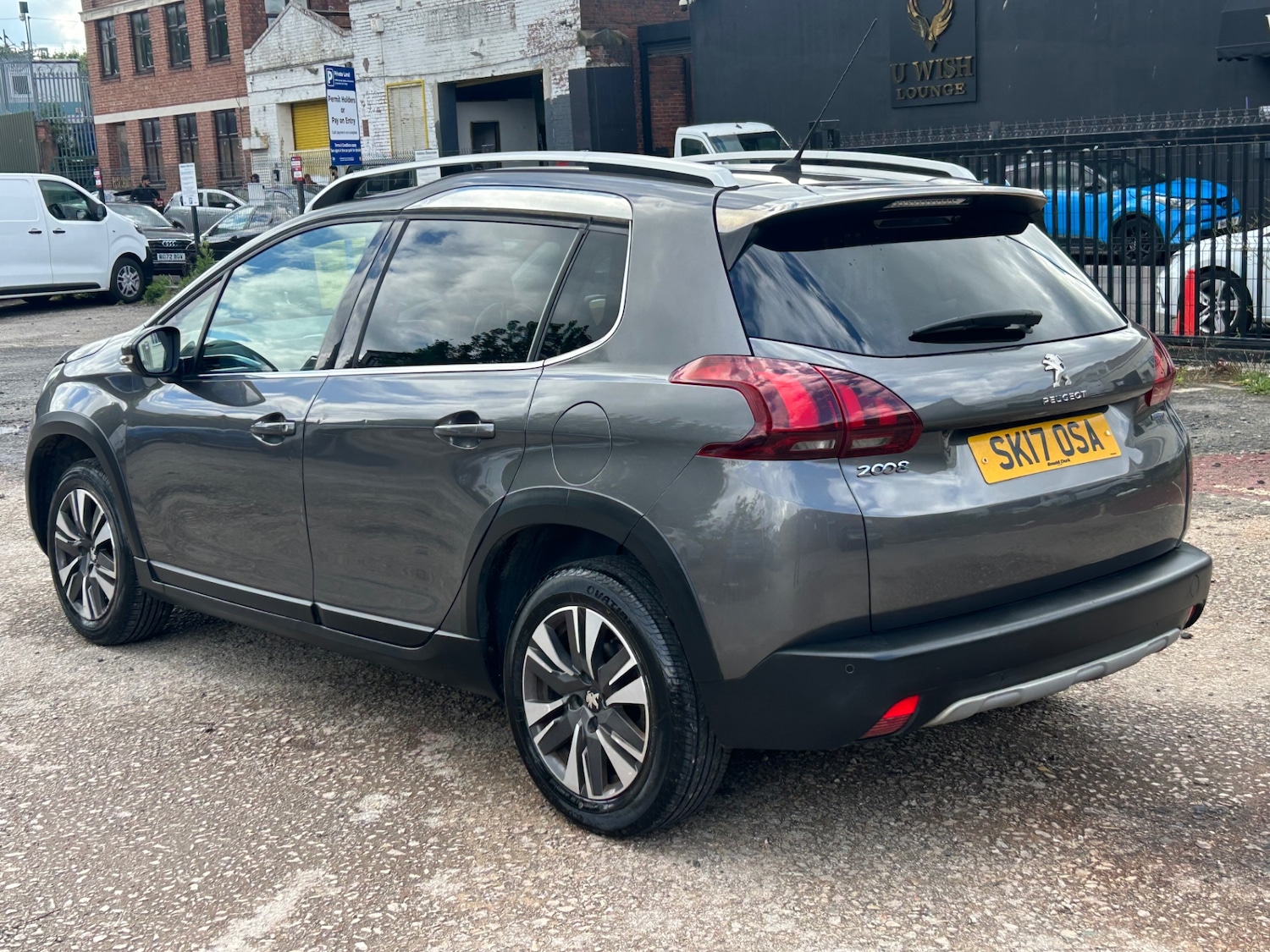 Vehicle 8