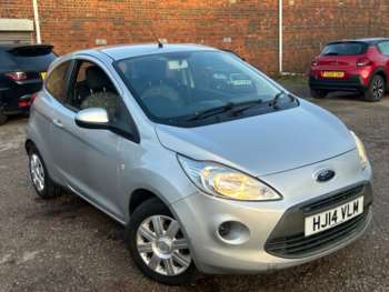 2014 (14) - 1.2 Edge 3dr [Start Stop]/CHEAP ROAD TAX