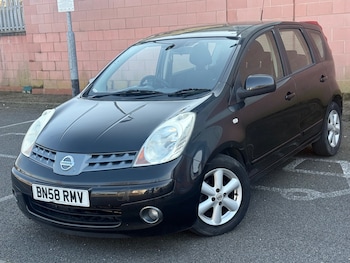 Used Nissan Note 2008 for sale - 77736971: Photo