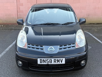 Used Nissan Note 2008 for sale - 77736971: Photo