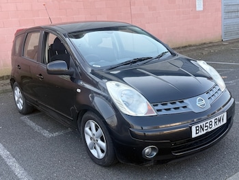 Used Nissan Note 2008 for sale - 77736971: Photo