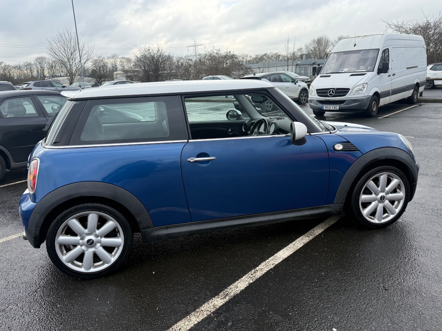 Used MINI Hatch 2007 for sale - 77435863: Photo 10