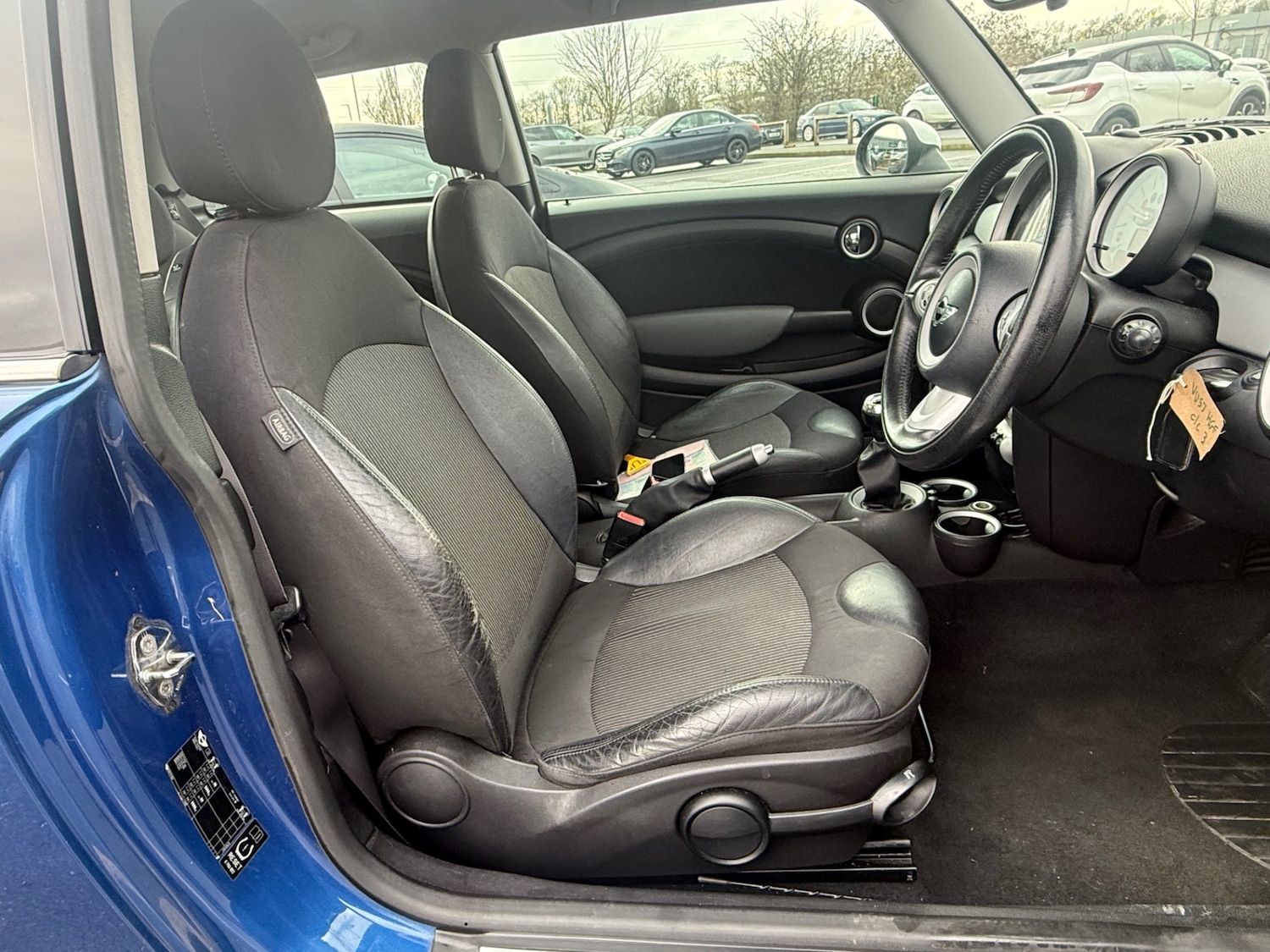 Used MINI Hatch 2007 for sale - 77435863: Photo 11