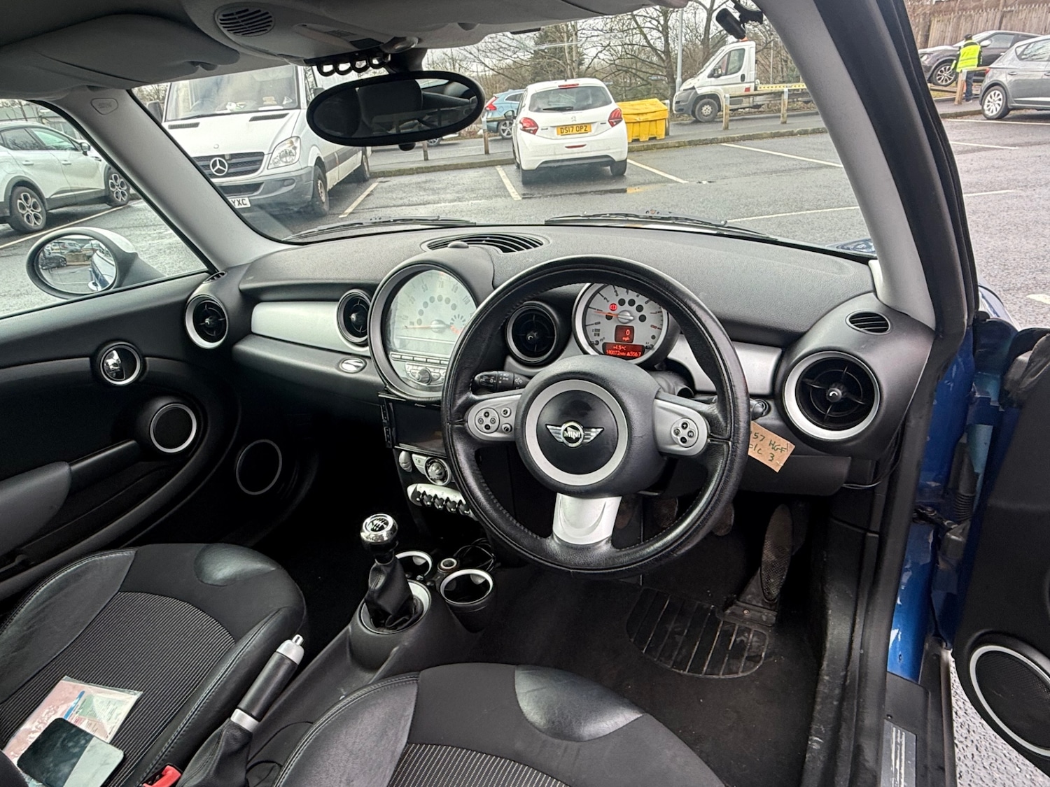 Used MINI Hatch 2007 for sale - 77435863: Photo 12