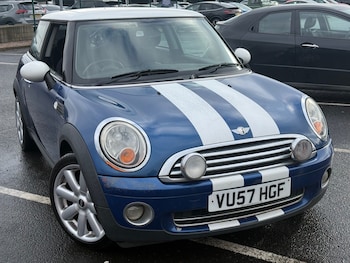 2007 (57) - 1.6 Cooper 3dr/LONG MOT