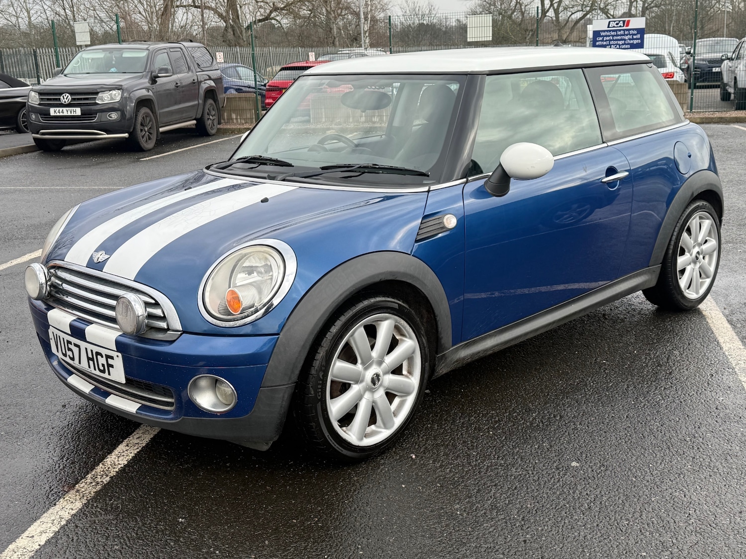 Used MINI Hatch 2007 for sale - 77435863: Photo 5