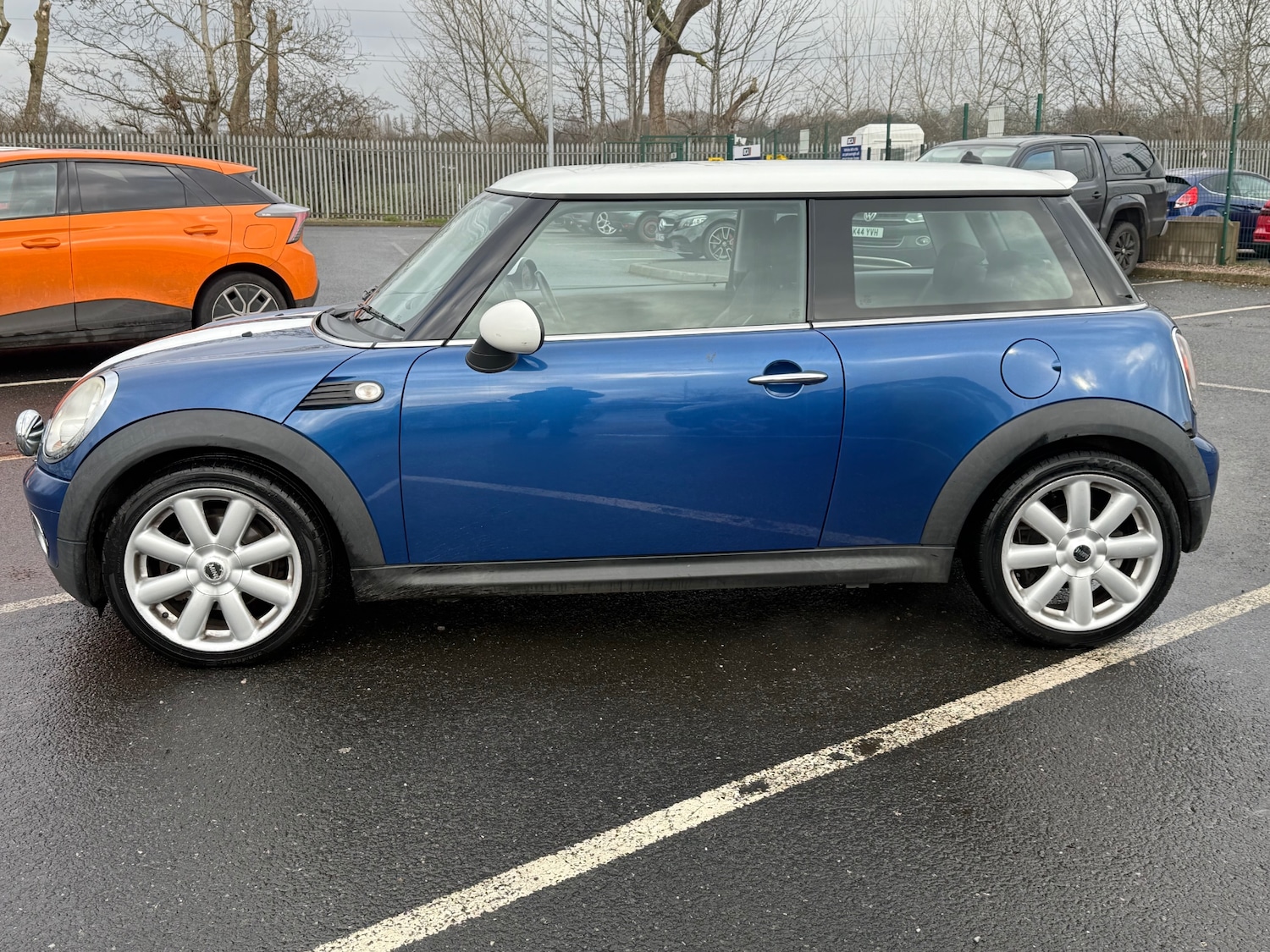 Used MINI Hatch 2007 for sale - 77435863: Photo 6