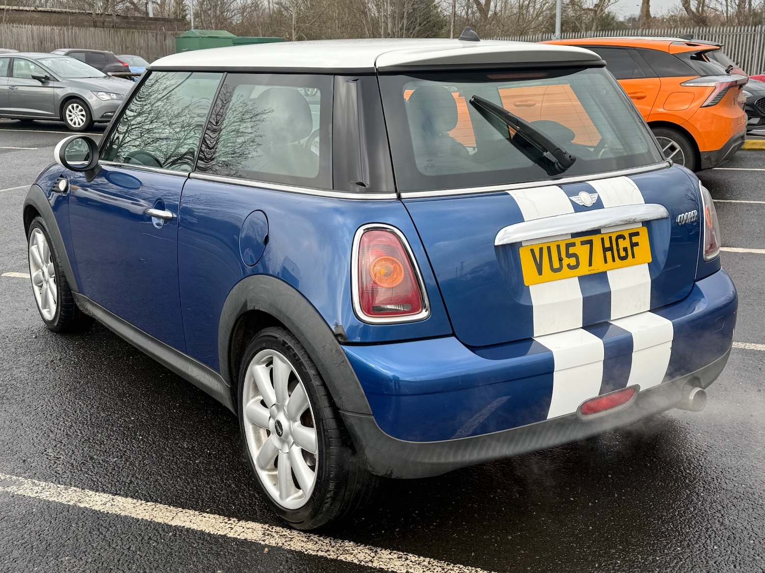 Used MINI Hatch 2007 for sale - 77435863: Photo 7