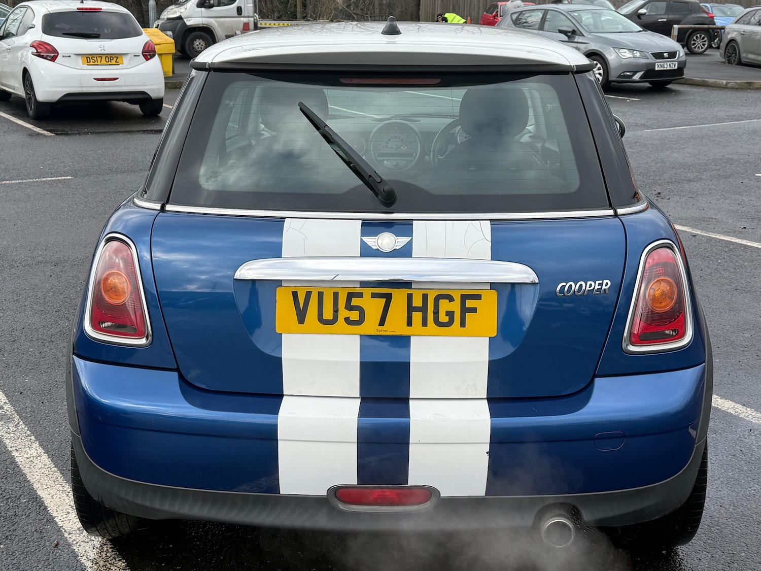 Used MINI Hatch 2007 for sale - 77435863: Photo 8