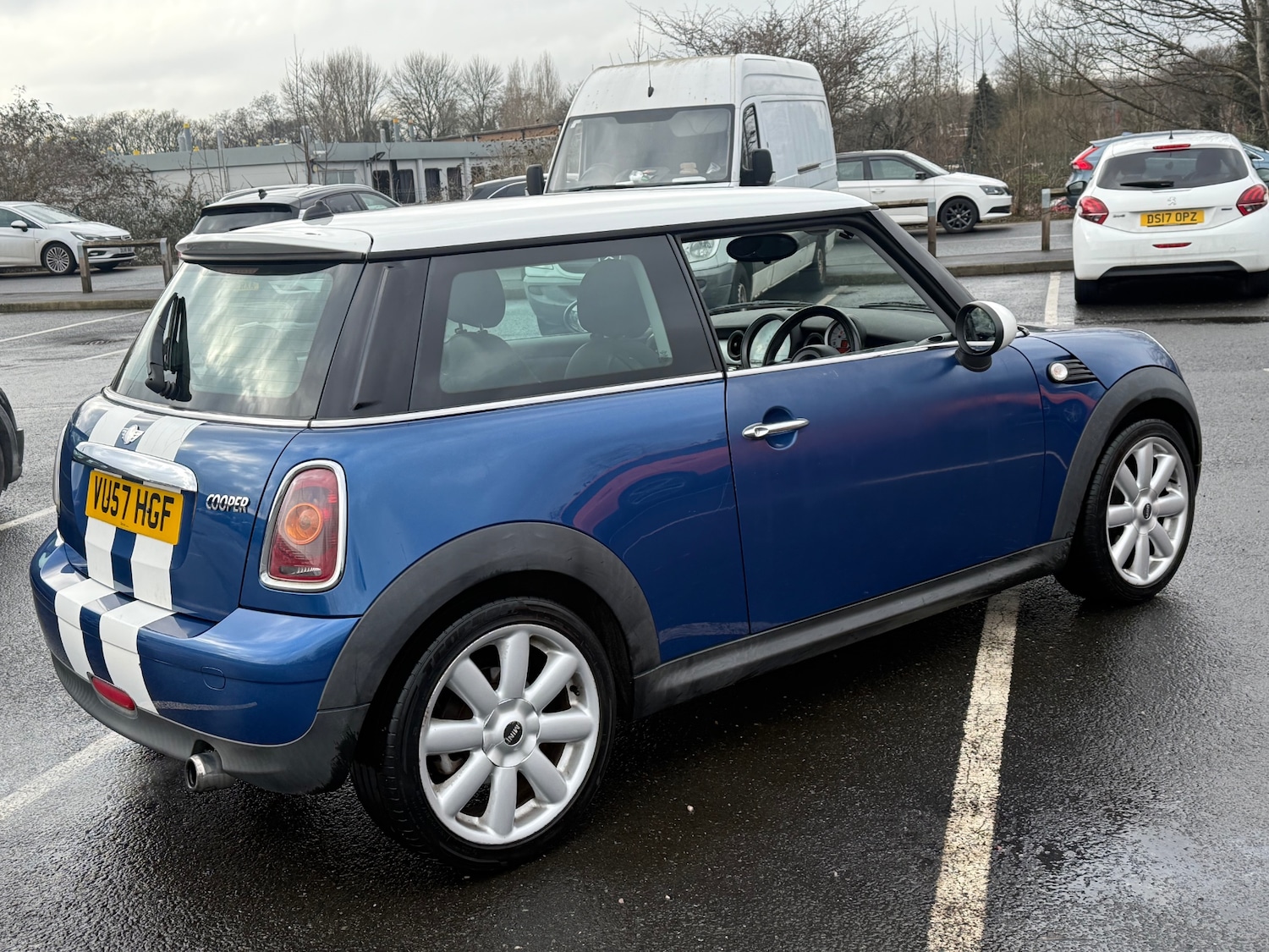 Used MINI Hatch 2007 for sale - 77435863: Photo 9
