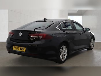 Used Vauxhall Insignia 2017 for sale - 78795165: Photo