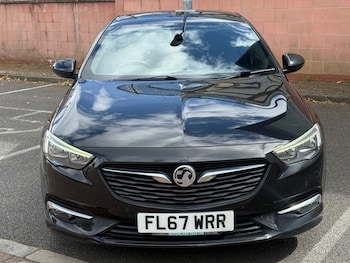 Used Vauxhall Insignia 2017 for sale - 78795165: Photo