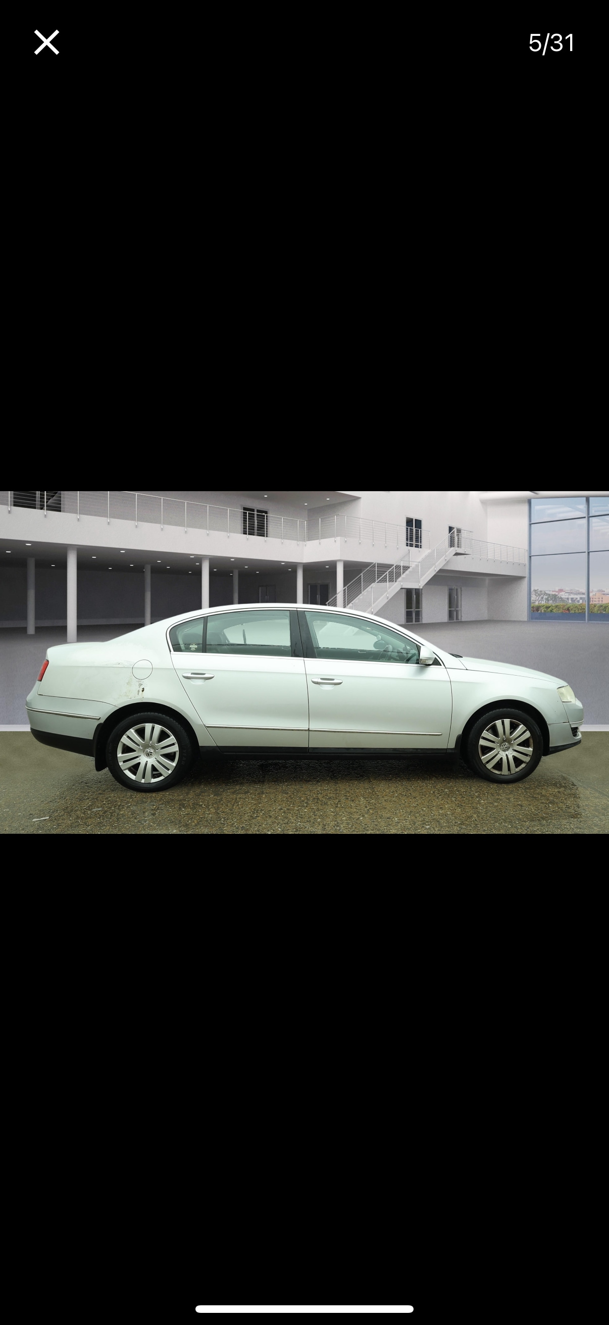 Used Volkswagen Passat 2006 for sale - 77632598: Photo 2