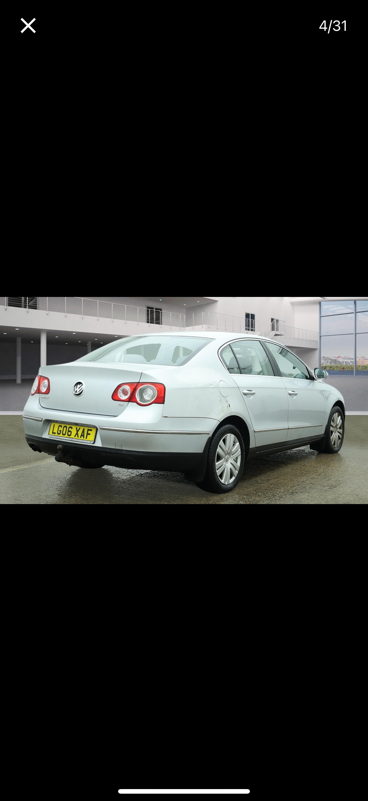 Used Volkswagen Passat 2006 for sale - 77632598: Photo 3