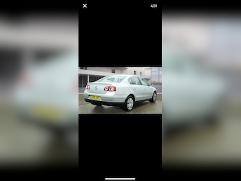 Used Volkswagen Passat undefined for sale - 77632598: Photo