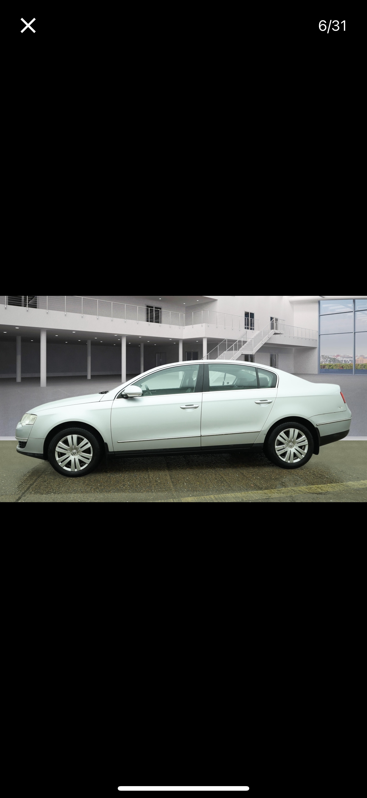 Used Volkswagen Passat 2006 for sale - 77632598: Photo 4