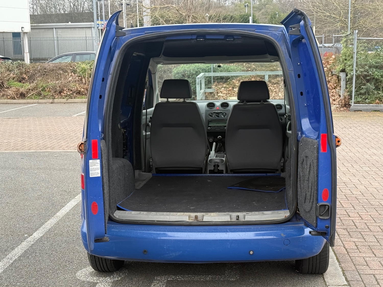 Used Volkswagen Caddy 2009 for sale - 77803244: Photo 10