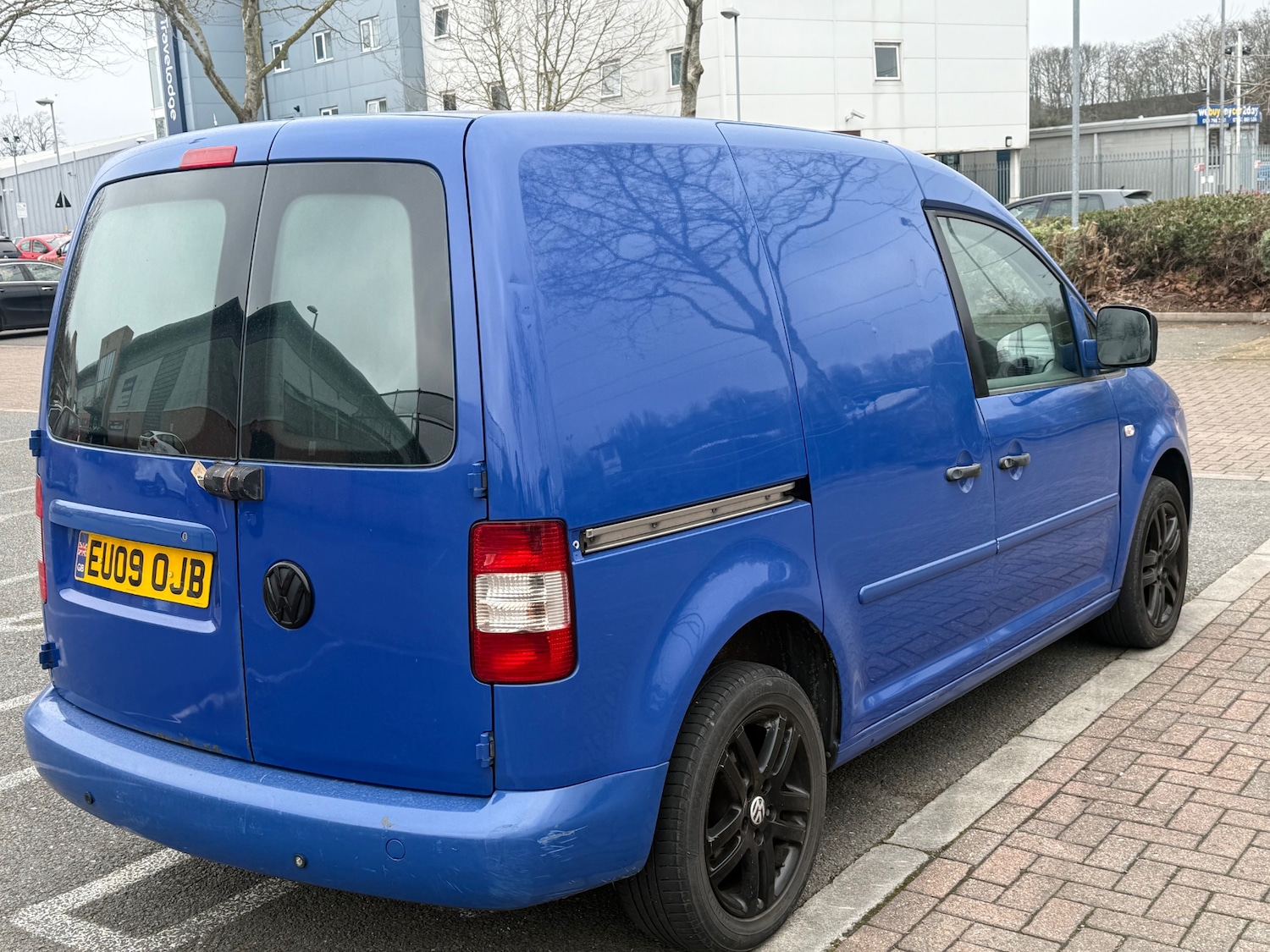Used Volkswagen Caddy 2009 for sale - 77803244: Photo 11