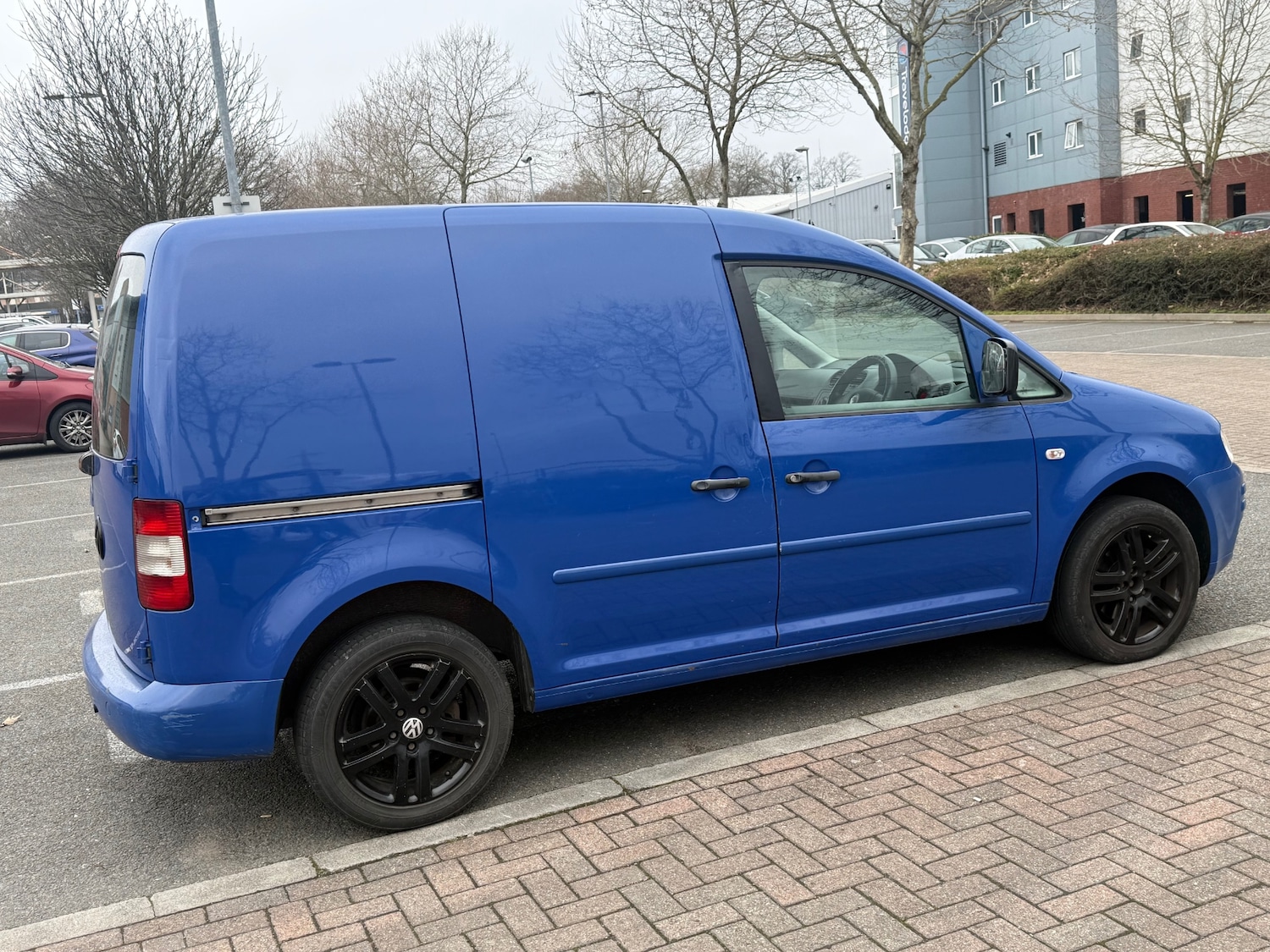 Used Volkswagen Caddy 2009 for sale - 77803244: Photo 12