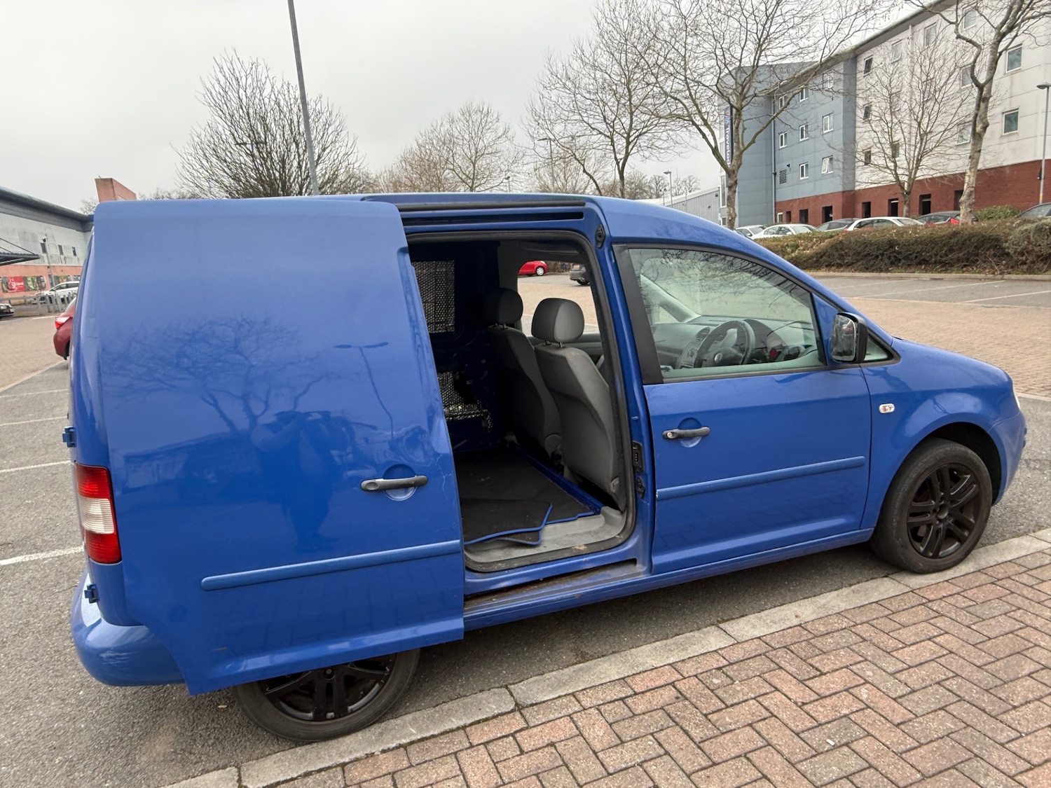 Used Volkswagen Caddy 2009 for sale - 77803244: Photo 13