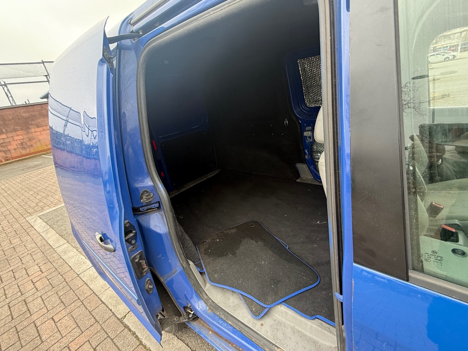 Used Volkswagen Caddy 2009 for sale - 77803244: Photo 14