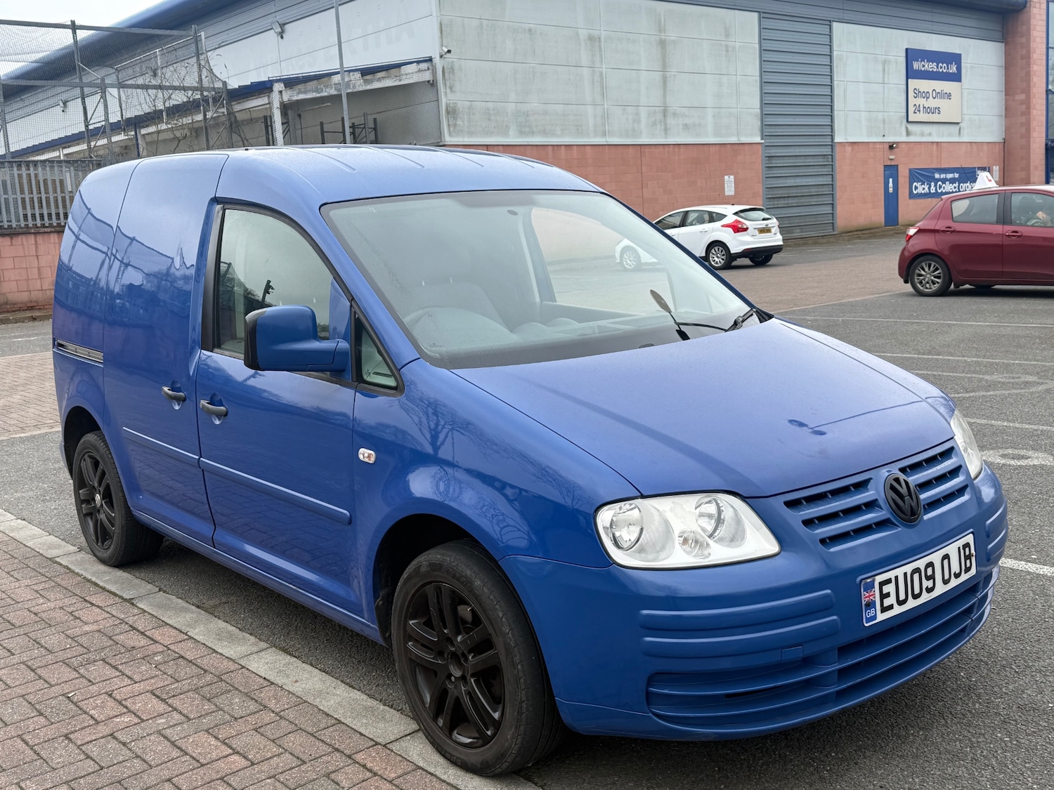 Used Volkswagen Caddy 2009 for sale - 77803244: Photo 15