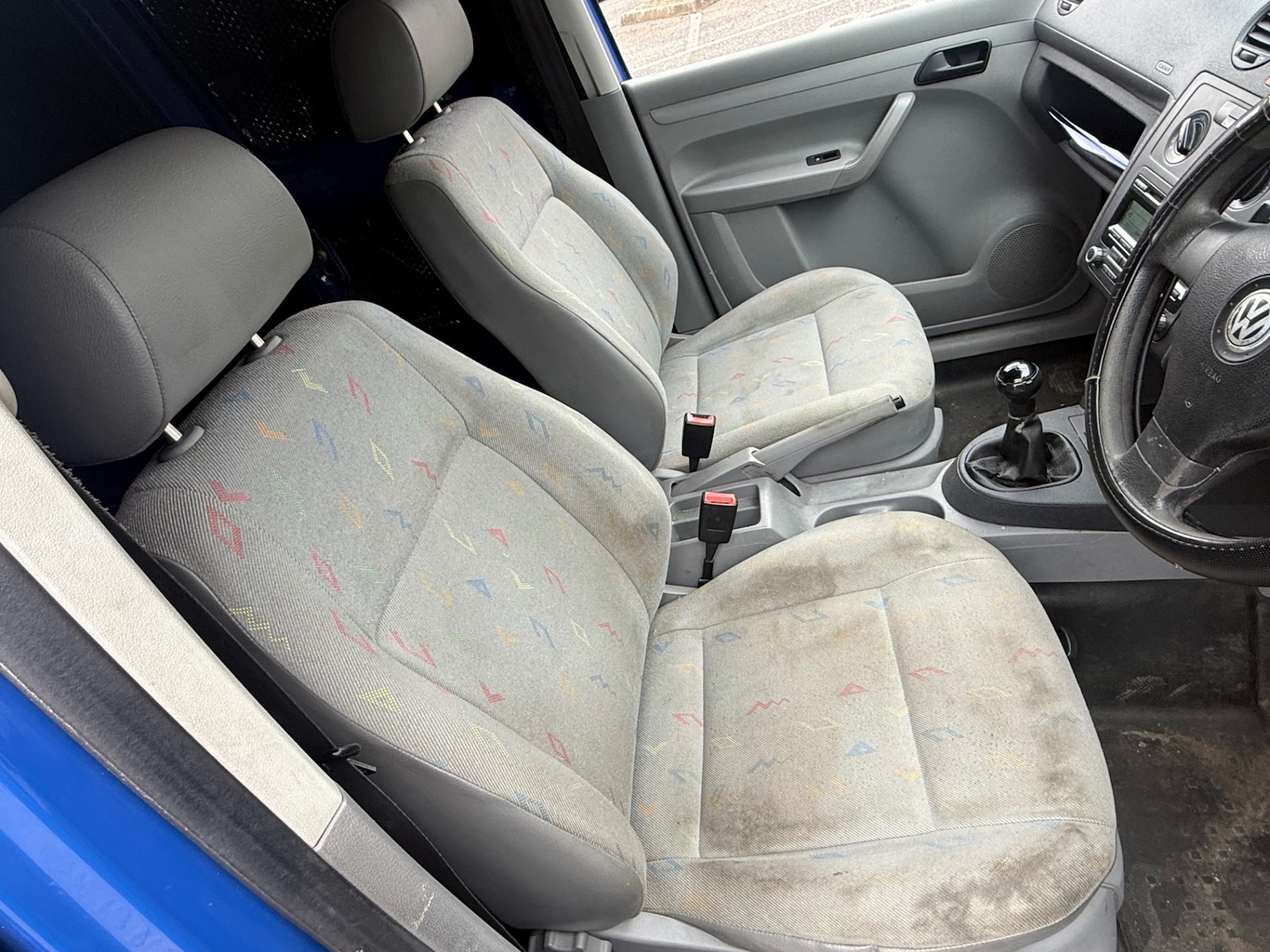 Used Volkswagen Caddy 2009 for sale - 77803244: Photo 16