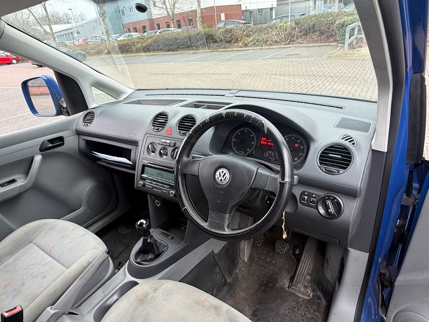 Used Volkswagen Caddy 2009 for sale - 77803244: Photo 17