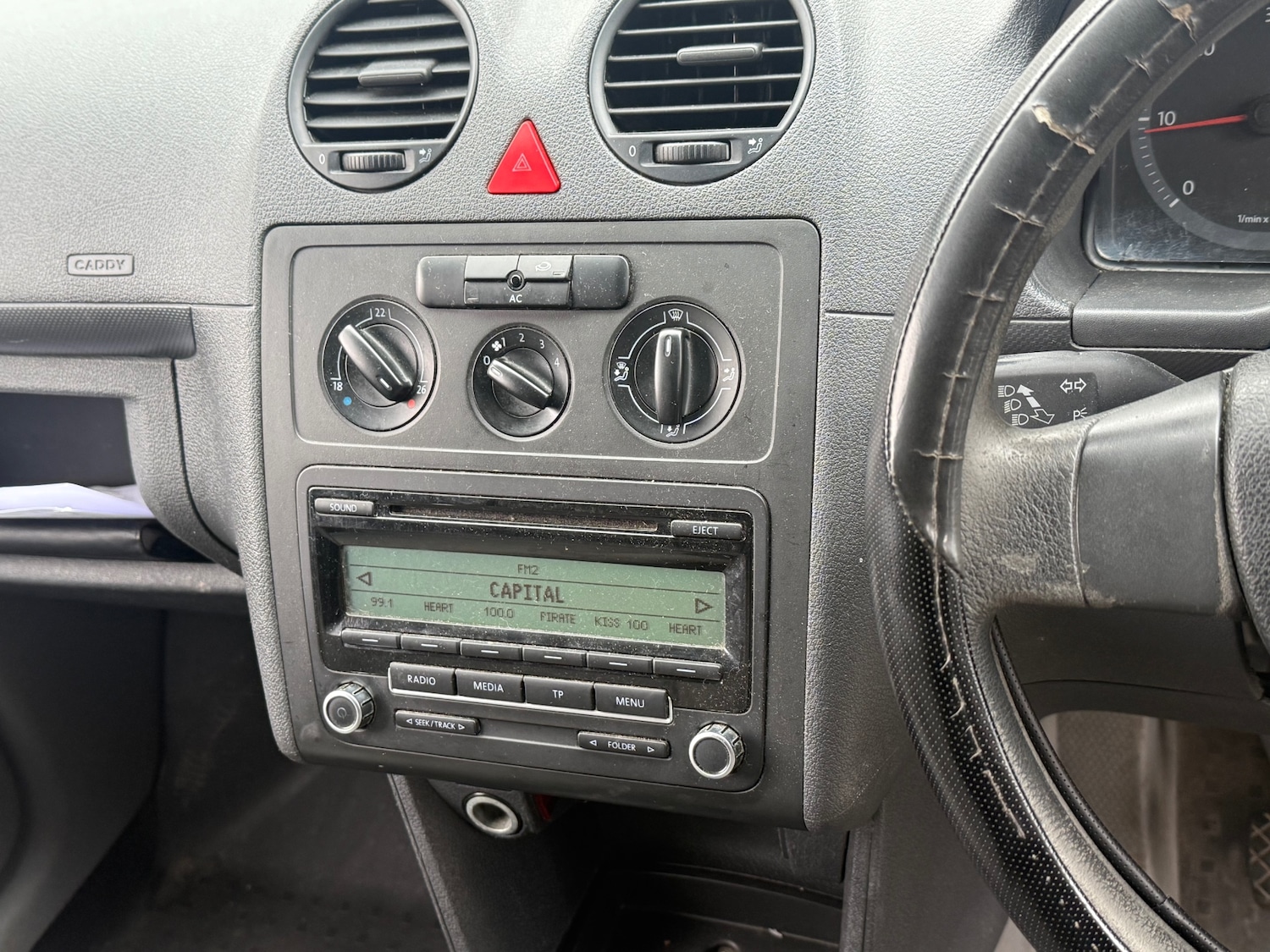 Used Volkswagen Caddy 2009 for sale - 77803244: Photo 20