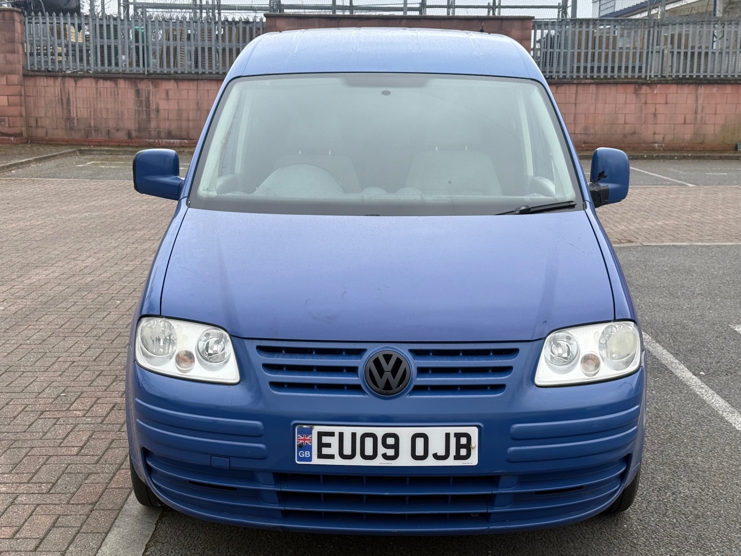 Used Volkswagen Caddy 2009 for sale - 77803244: Photo 4