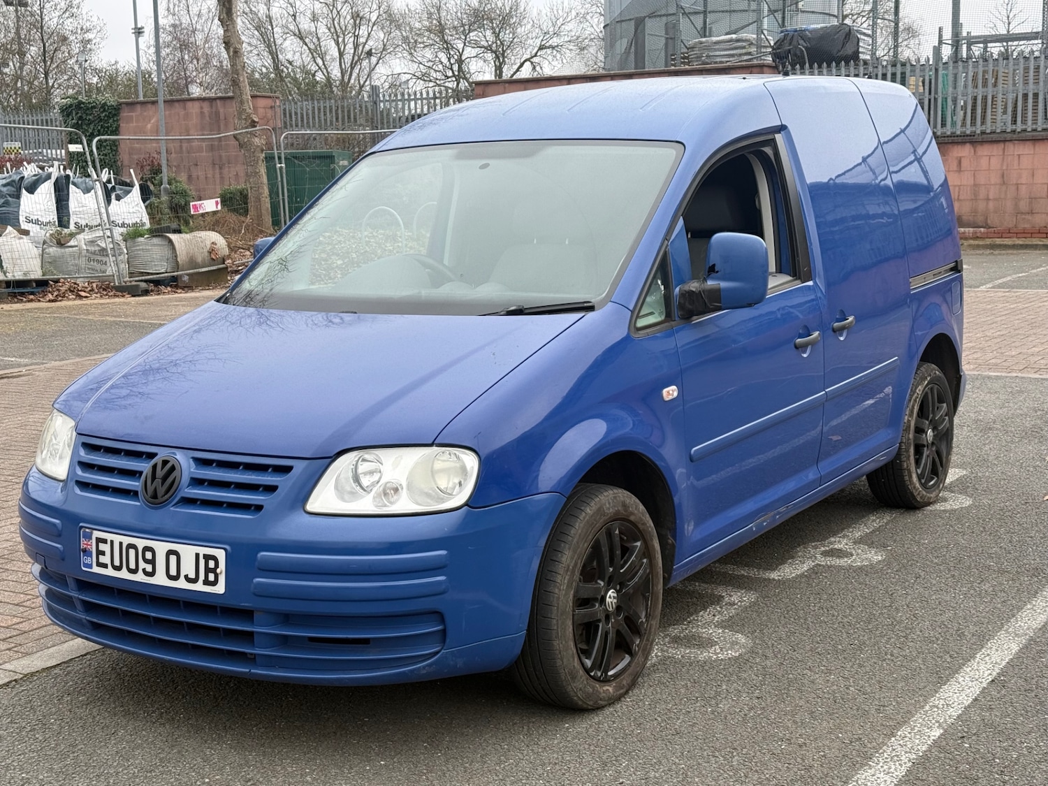 Used Volkswagen Caddy 2009 for sale - 77803244: Photo 5
