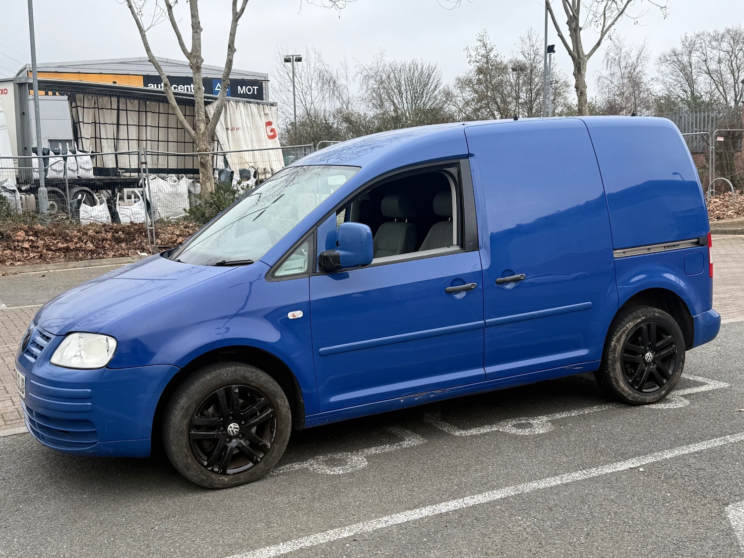 Used Volkswagen Caddy 2009 for sale - 77803244: Photo 6