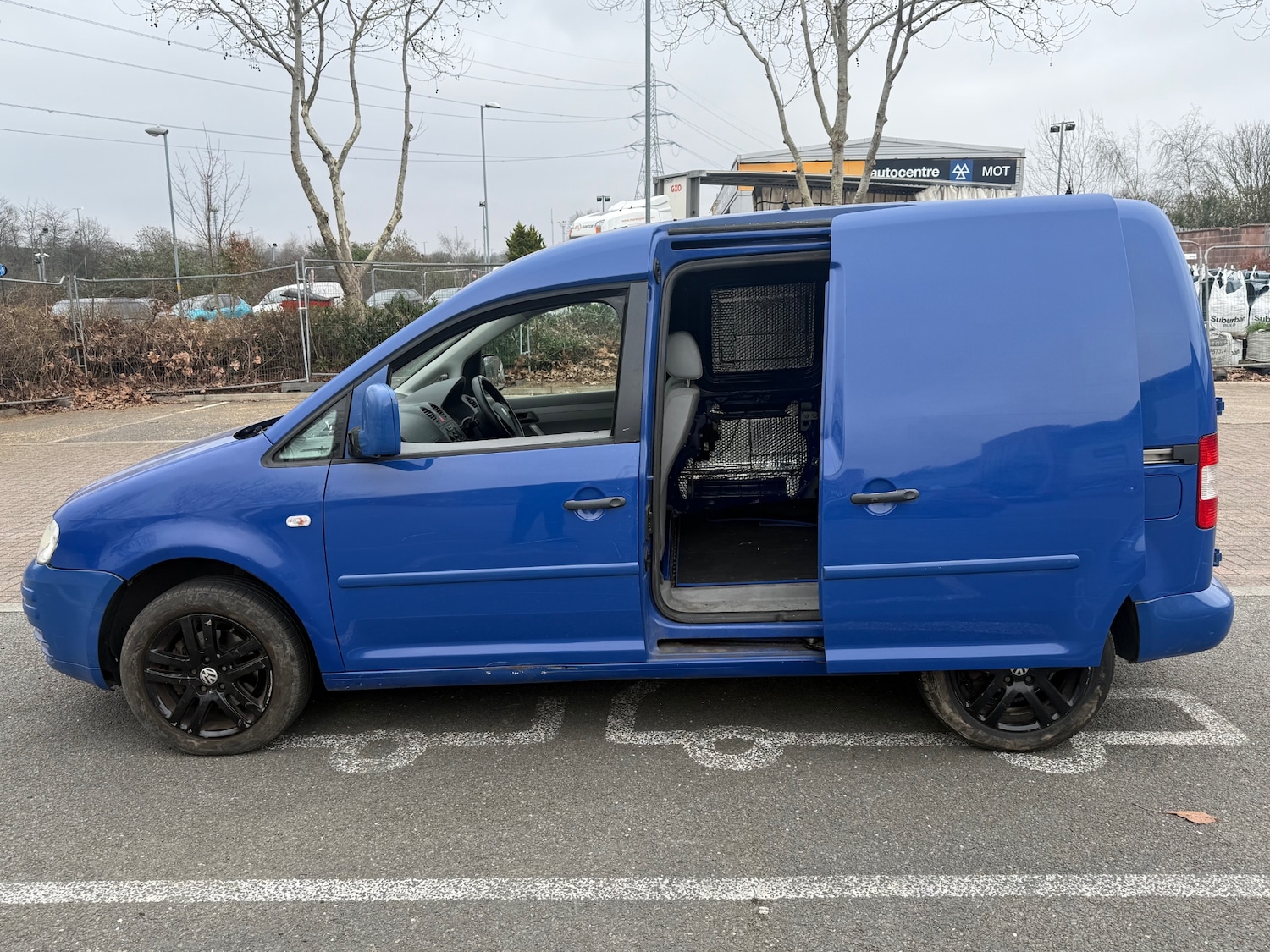 Used Volkswagen Caddy 2009 for sale - 77803244: Photo 7