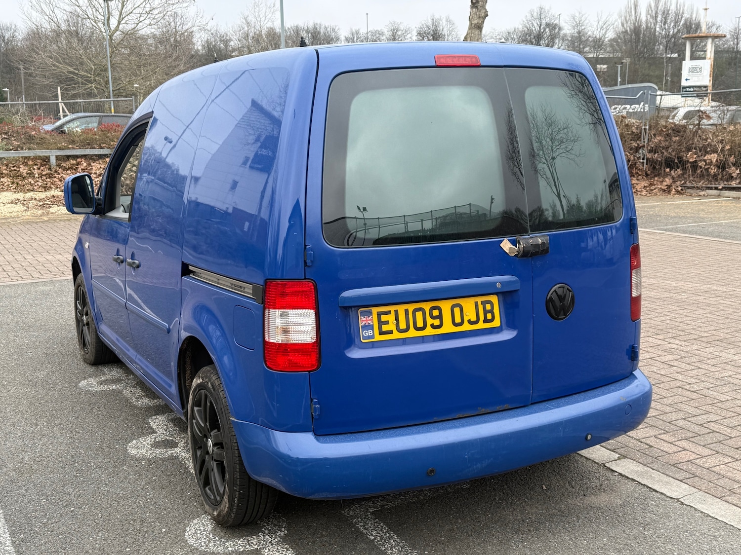 Used Volkswagen Caddy 2009 for sale - 77803244: Photo 8
