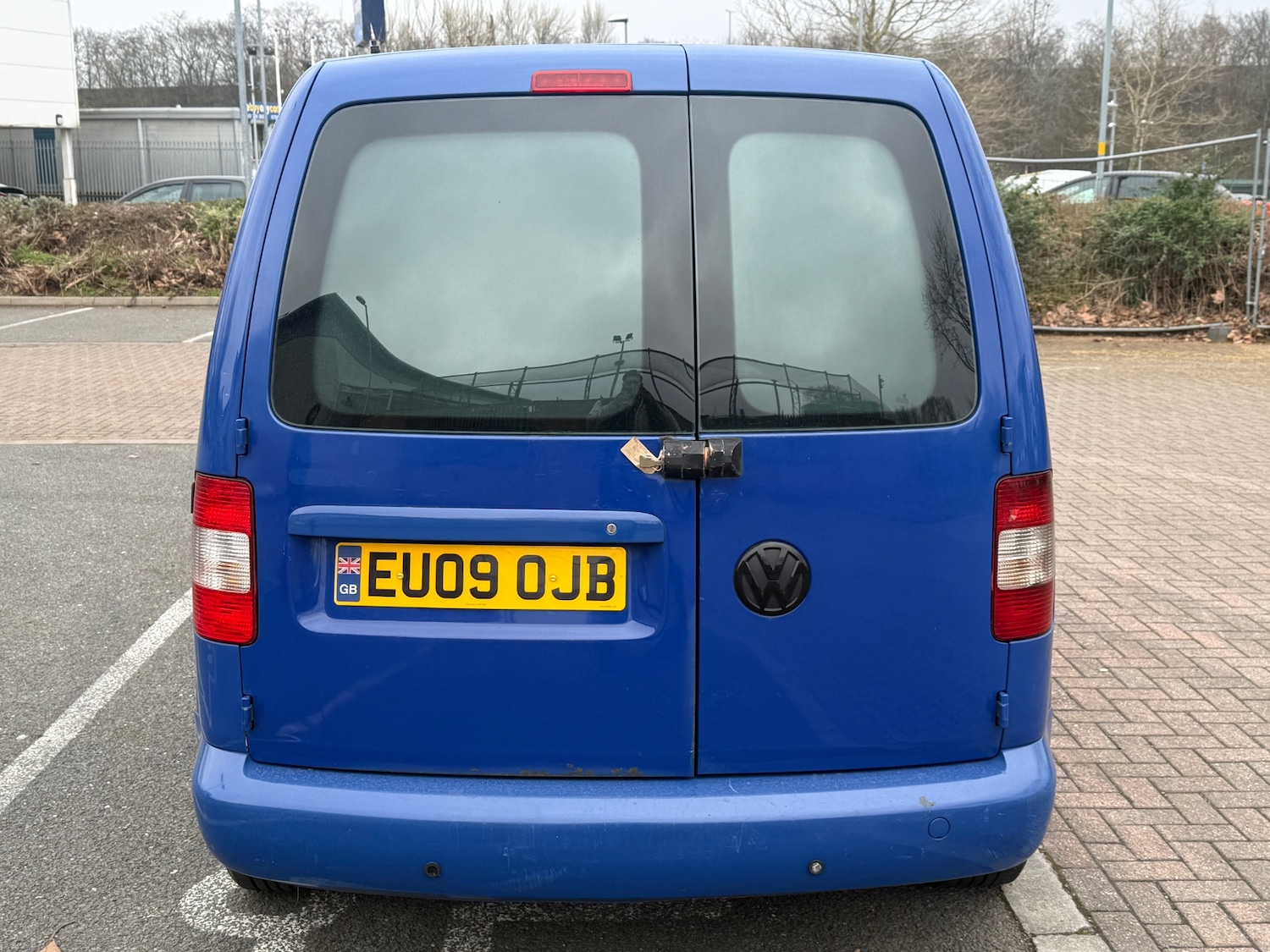 Used Volkswagen Caddy 2009 for sale - 77803244: Photo 9