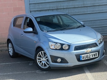 Used Chevrolet Aveo 2012 for sale - 79335772: Photo