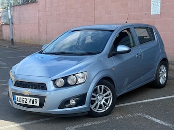 Used Chevrolet Aveo 2012 for sale - 79335772: Photo